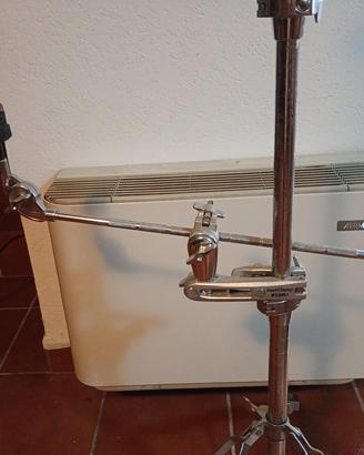 asta batteria doppia