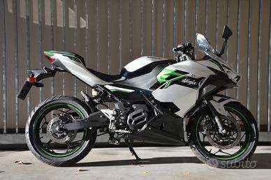 KAWASAKI NINJA E-1