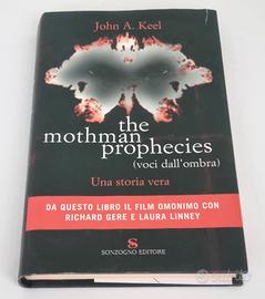 The Mothman prophecies John Keel Voci dall'ombra