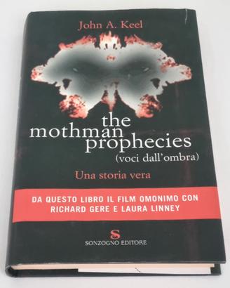The Mothman prophecies John Keel Voci dall'ombra