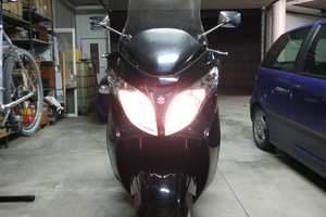Ricambi Suzuki Burgman 400 k7