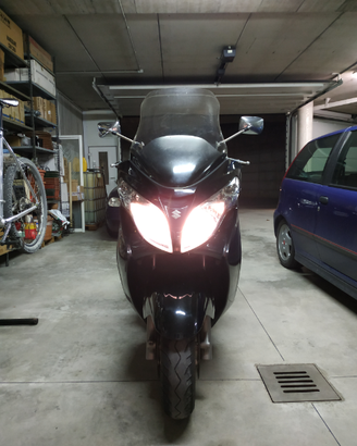Ricambi Suzuki Burgman 400 k7