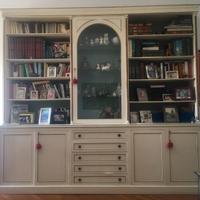 Libreria credenza