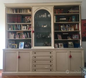 Libreria credenza