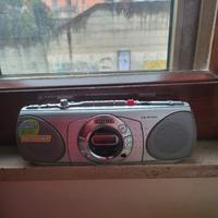 Radio AIWA CS-P700 – Ultra Compact St