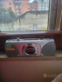 Radio AIWA CS-P700 – Ultra Compact St