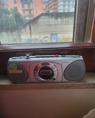 Radio AIWA CS-P700 – Ultra Compact St