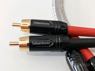 Cavo di segnale RCA Sommer Corona Salaantonio