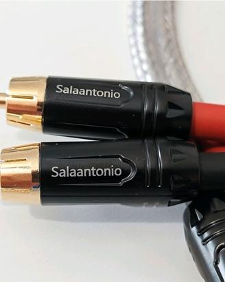 Cavo di segnale RCA Sommer Corona Salaantonio