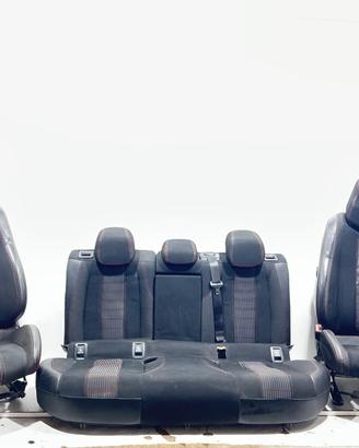 TAPPEZZERIA COMPLETA PEUGEOT 308 2° Serie 1610835