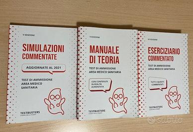 Libri TestBusters.