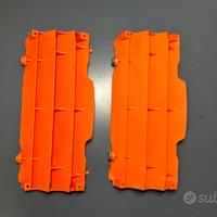 GRIGLIE RADIATORE KTM HUSQVARNA 125 250 300 450