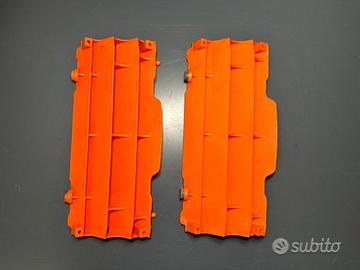 GRIGLIE RADIATORE KTM HUSQVARNA 125 250 300 450