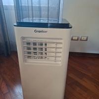 Condizionatore portatile 9000 Cranker CRCPTDP26 