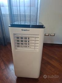 Condizionatore portatile 9000 Cranker CRCPTDP26 
