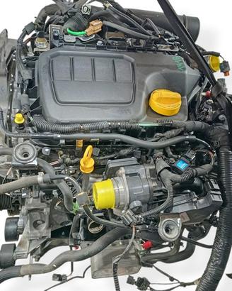 Motore R9M D4 traffic qashqai vito vivaro talento