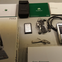 Sony ericson 910i