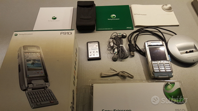 Sony ericson 910i
