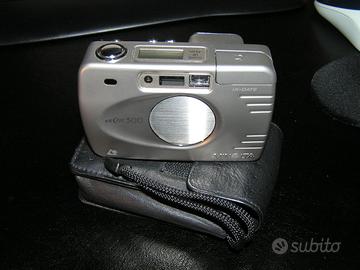 Minolta Vectis 300 iX Date a pellicola APS