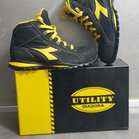 Scarpe da lavoro antinfortunistiche DIADORA n 40