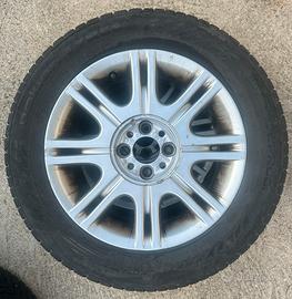 Cerchi e gomme termiche Nokian Multipla