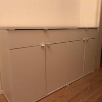 Mobile buffet Vihals IKEA