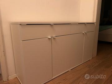 Mobile buffet Vihals IKEA