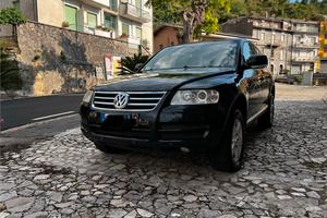 VW TOUAREG 2.5 TDI 174cv UNICOPROPRIETARIO 2006