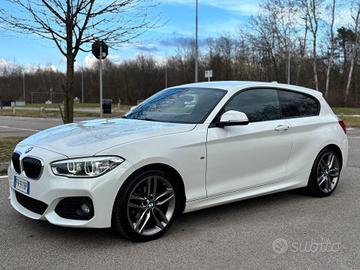 Bmw 118 118d 3p. Msport