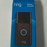 Ring video Doorbell Batteri