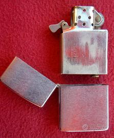 Zippo accendino originale USA americano vintage