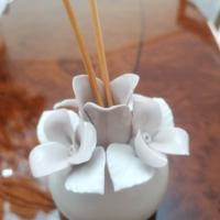 profumatore con bastoncini