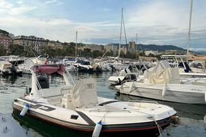 Zar57 - Motore Mercury 150hp - La Spezia