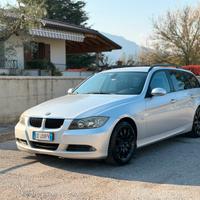 Bmw 320D 163cv Gancio Traino