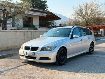 Bmw 320D 163cv Gancio Traino