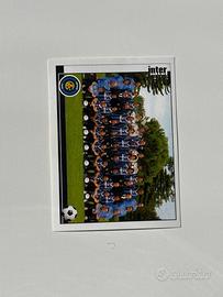 Figurina panini - Serie A 2006-2007 - Inter (N.156