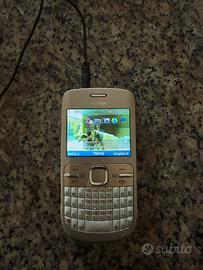 Nokia C3-00
