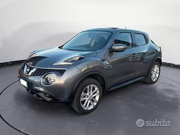 Nissan Juke 1.2 DIG-T 115 Start&Stop Tekna