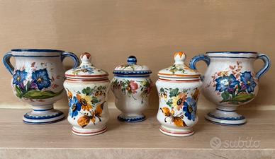 5 ceramiche Petucco