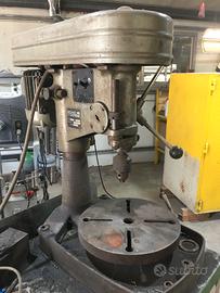 Trapano da banco, Cincinnati, 380V