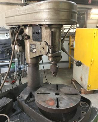 Trapano da banco, Cincinnati, 380V