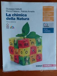 La chimica della Natura