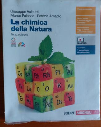 La chimica della Natura
