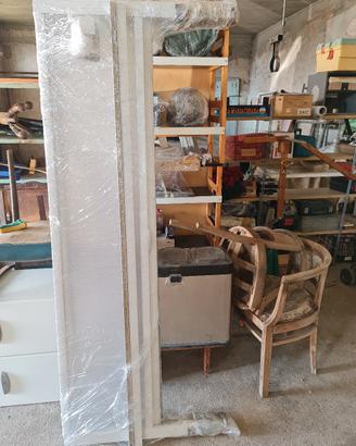 Box doccia in plastica 