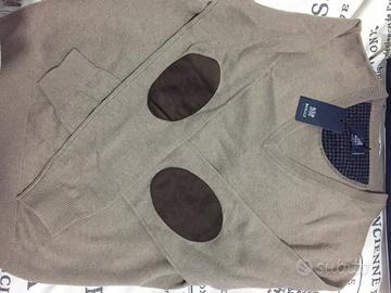Golf scollatura a V Boggi nuovo tg S