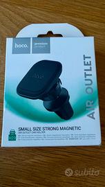 Supporto magnetico auto per cellulare