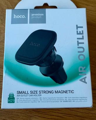 Supporto magnetico auto per cellulare