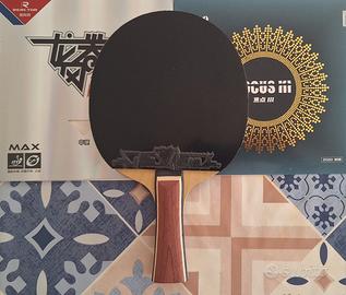 Racchetta da ping pong nuova
