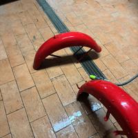 Moto Airone Guzzi sport 250 del 1955