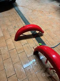 Moto Airone Guzzi sport 250 del 1955